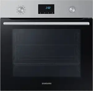 Ugradbena pećnica SAMSUNG NV68A1170BS/OL, piroliza, 68 l, energetski razred A, srebrna
