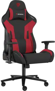 Genesis Nitro 720, gaming stolica, crna/crvena