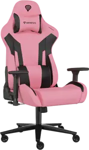 Genesis Nitro 720, gaming stolica, roza/crna