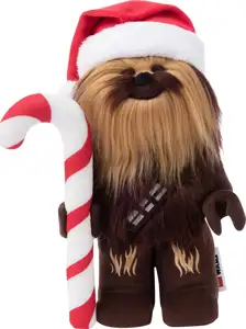 LEGO Chewbacca Holiday Plush 346840