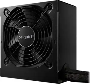 450W Be Quiet! System Power 10