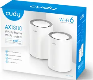 Cudy M1800(2-Pack)