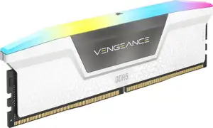 CORSAIR Vengeance RGB - DDR5 - kit - 32 GB: 2 x 16 GB - DIMM 288-pin - 6200 MHz / PC5-49600
