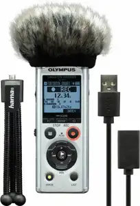 DIKT. DIG. LS-P1 Interviewer Kit (2x Lavalier Mic ) -V414141SE030