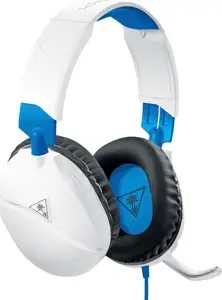 Turtle Beach Recon 70 Białe PS3/4