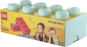 Lego Storage Brick 8 morski