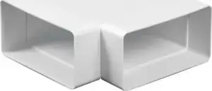Koljeno horizontalno Awenta KP75-24 90°/75x150mm