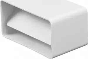 Povezna spojnica Awenta s klapnom KP75-22 75x150mm