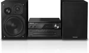 MINI HI-FI SC-PMX 92 EG-K PANASONIC
