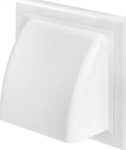 Ventilacijska rešetka Awenta KO150-30 bijela