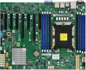 3647 S SUPERMICRO X11SPL-F (retail)