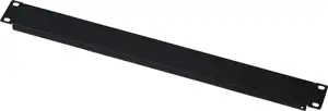 Digitus DN-19 BPN-01-SW - blank panel - 1U