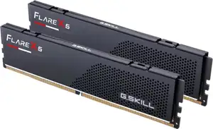 G.Skill Flare X5 64GB Kit (2x32GB) DDR5-5200MHz, CL36, 1.25V, AMD EXPO