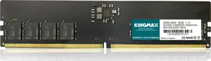 Memorija Kingmax DIMM 8GB DDR5 4800MHz 288-pin 1.1V CL40