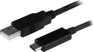 StarTech.com USB C to USB Cable - 3 ft / 1m - USB A to C - USB 2.0 Cable - USB Adapter Cable - USB Type C - USB-C Cable (USB2AC1M) - USB-C cable - 1 m