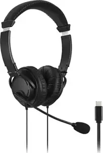 Kensington Hi-Fi USB-C Headphones with Mic - headset