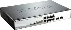 D-Link DGS-1210-08P PoE M