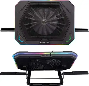 SureFire Bora X1 Gaming podloga za hlađenje prijenosnika do 17