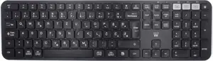 Keyboard Ewent Multi-connect Wireless, Bluetooth, USB, SLO
