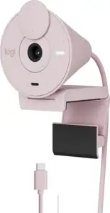 Logitech Brio 300 roza