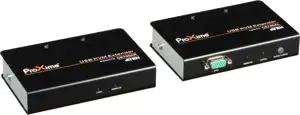 ATEN Proxime CE700A Local and Remote Units - KVM extender