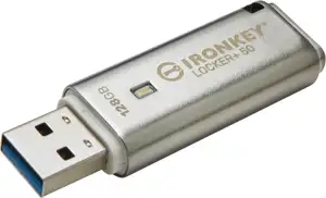 Kingston IronKey Locker+ 50 128GB USB 3.0