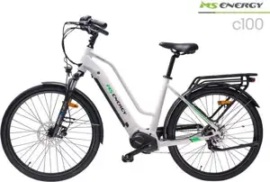 MS ENERGY eBike c100