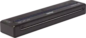 Brother PocketJet 8 PJ-822 - printer - B/W - direct thermal