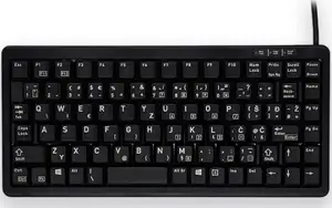 Keyboard Cherry G84-4100, black, USB-PS/2, UK SLO g.
