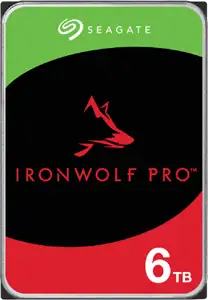 HDD Seagate Ironwolf Pro 3,5 6TB SATA 6GB/s