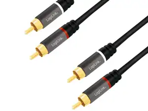 LogiLink RCA 1.5m