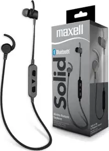 Maxell bežične slušalice BT100 crne