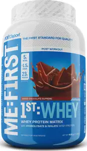 1st Whey 908g Vanilla Madagascar