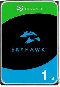 Seagate SkyHawk ST1000VX013 - hard drive - 1 TB - SATA 6Gb/s