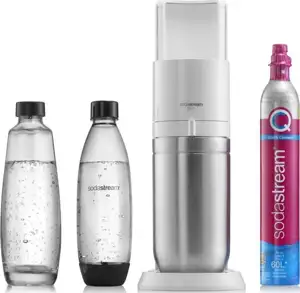 SodaStream DUO white