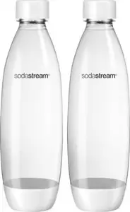 SodaStream boca Fuse2x1L Bijela