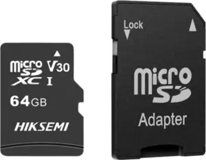 Hikvision 64GB microSDXC C10