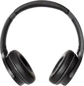 Headset Audio-Technica ATH-S220BT, Wireless, Black