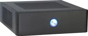 Inter-Tech ITX-601 black