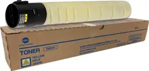 Konica Minolta TN514Y - yellow - original - toner cartridge
