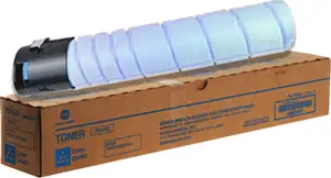 Konica Minolta TN514C - cyan - original - toner cartridge