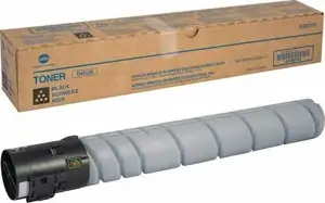 Konica Minolta TN512K - black - original - toner cartridge