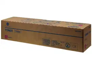 Konica Minolta TN-622M - magenta - original - toner cartridge
