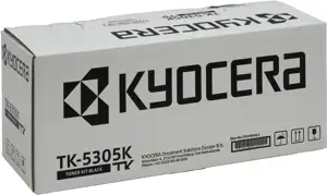 Kyocera TK 5305K - black - original - toner cartridge