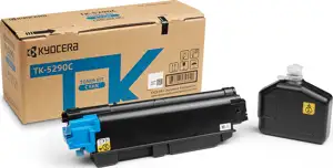 Kyocera TK 5220Y - yellow - original - toner cartridge