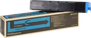 Kyocera TK 8305C - cyan - original - toner cartridge