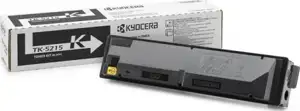 Kyocera TK 5215K - black - original - toner cartridge