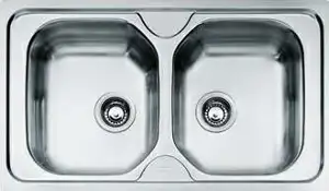 Sudoper Franke Onda OLX 620-86