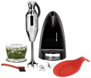 Unold ESGE-Zauberstab M 200 Chrom 