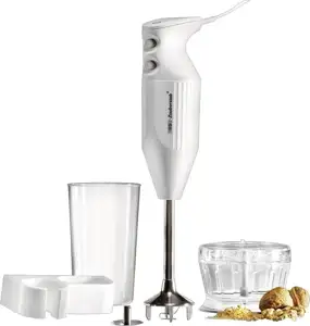 Unold ESGE M122 de Luxe Stabmixer weiss